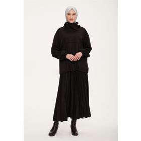 Armine 22K3236 Siyah Kadın Bluz