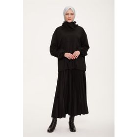 Armine 22K3236 Siyah Kadın Bluz