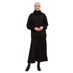 Armine 22K3236 Siyah Kadın Bluz