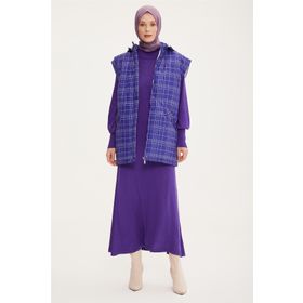 Armine 22K4001 Morcivert Kadın Yelek