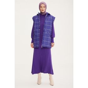 Armine 22K4001 Morcivert Kadın Yelek