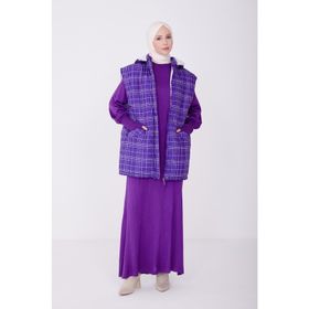 Armine 22K4001 Morcivert Kadın Yelek