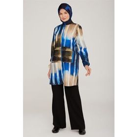 Armine 22K5002 Bej Kadın Ceket