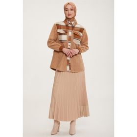 Armine 22K5005 Gri Kadın Ceket