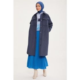 Armine 22K5006 Morcivert Kadın Ceket