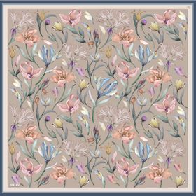 Armine 22KA8825-32 Twill İpek Eşarp