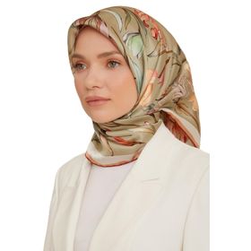 Armine 22KA8825-33 Twill İpek Eşarp