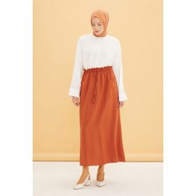 Armine 22Y9443 Tarçın Kadın Elbise