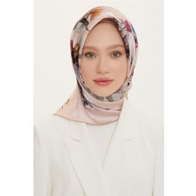 Armine 22Ya8723 31 Twill İpek Eşarp