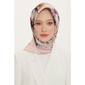 Armine 22Ya8723 31 Twill İpek Eşarp