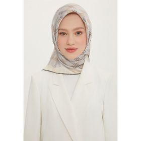 Armine 22Ya8726 31 Twill İpek Eşarp