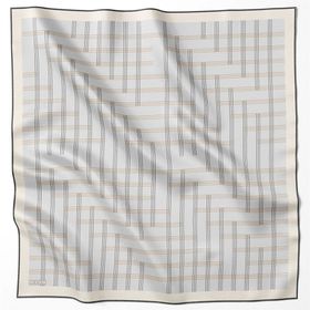 Armine 22Ya8726 31 Twill İpek Eşarp