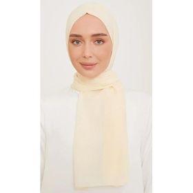 Armine 23002 Açık Sarı Şal