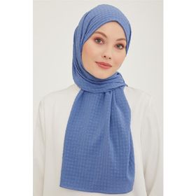 Armine 23046 Mavi Şal