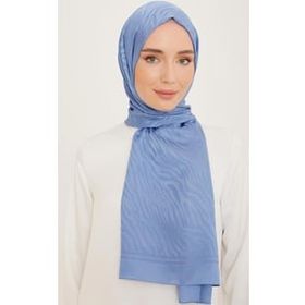 Armine 23046 Mavi Şal