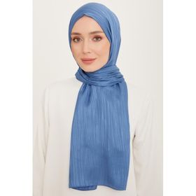 Armine 23046 Mavi Şal