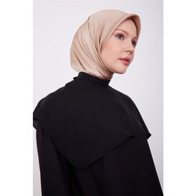 Armine 23K3425 Siyah Kadın Beli Lastikli Bluz