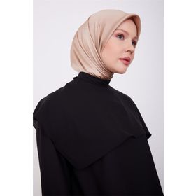 Armine 23K3425 Siyah Kadın Beli Lastikli Bluz