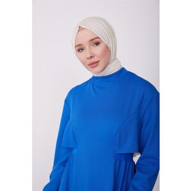 Armine 23K9705 Morcivert Kadın Elbise