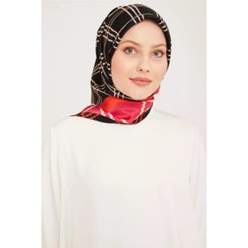 Armine 23KA9040 39 Sura 90x90 cm İpek Eşarp