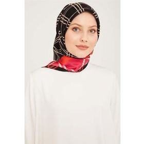 Armine 23KA9040 39 Sura 90x90 cm İpek Eşarp