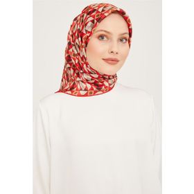 Armine 23KA9045 50 Sura İpek Eşarp