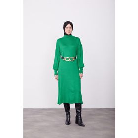 Armine 23KD4249 Çimen Yeşili Kadın Tunik