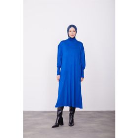 Armine 23KD4249 Saks Kadın Tunik