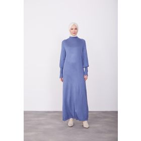 Armine 23KD4250 İndigo Kadın Elbise