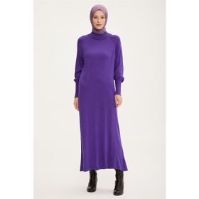 Armine 23KD4250 Mor Kadın Elbise