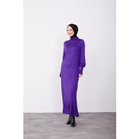 Armine 23KD4250 Mor Kadın Elbise