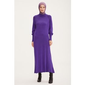 Armine 23KD4250 Mor Kadın Elbise