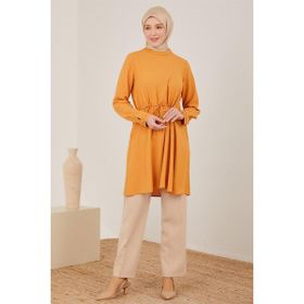 Armine 23Y4436 Karamel Kadın Tunik