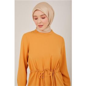 Armine 23Y4436 Karamel Kadın Tunik