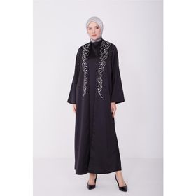 Armine 23Y9601 Siyah Kadın Elbise