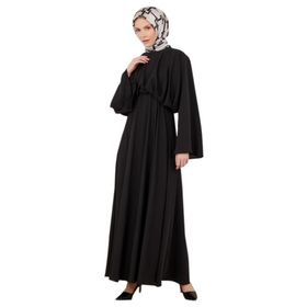 Armine 23Y9601 Siyah Kadın Elbise