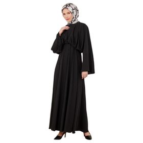Armine 23Y9601 Siyah Kadın Elbise