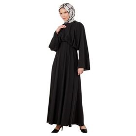 Armine 23Y9601 Siyah Kadın Elbise