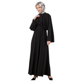 Armine 23Y9601 Siyah Kadın Elbise