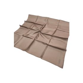 Armine 24 Vizon Twill Düz İpek Eşarp