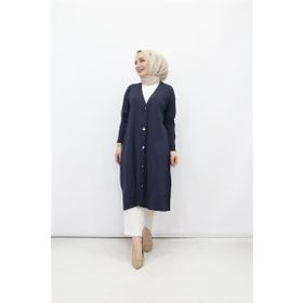 Armine 24KTD502 Lacivert Kadın Hırka