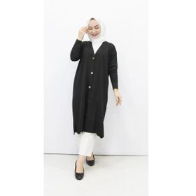 Armine 24KTD502 Siyah Kadın Hırka
