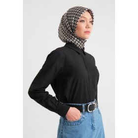 Armine 24Y3522 Siyah Kadın Gömlek