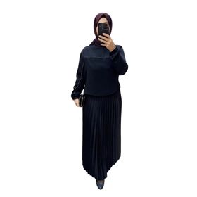 Armine 25YT643 Trend Eteği Piliseli Şık Takım