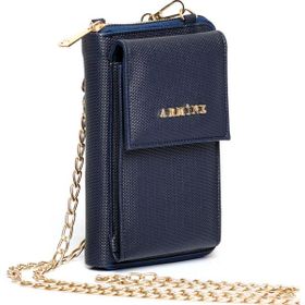 Armine 265 Lacivert Kadın Çanta