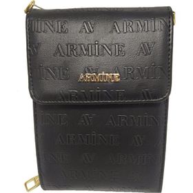 Armine 266 LAZER Kadın 266 Lazer Kırmızı Baskılı Çanta