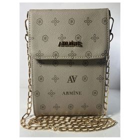 Armine 266 Vizon Kadın Günlük Çanta