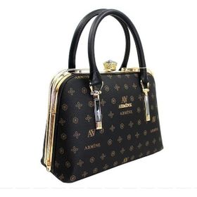 Armine 273 Siyah Baskılı TYC00339293524 Çanta