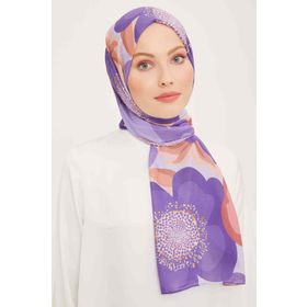 Armine 2854-14 Mor Şal