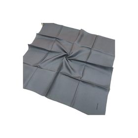 Armine 290 Antrasit Twill İpek Eşarp